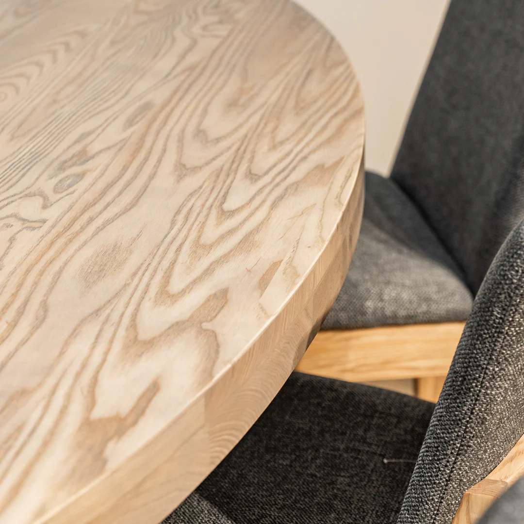 Windemere Grey Dining Chair - Image 4