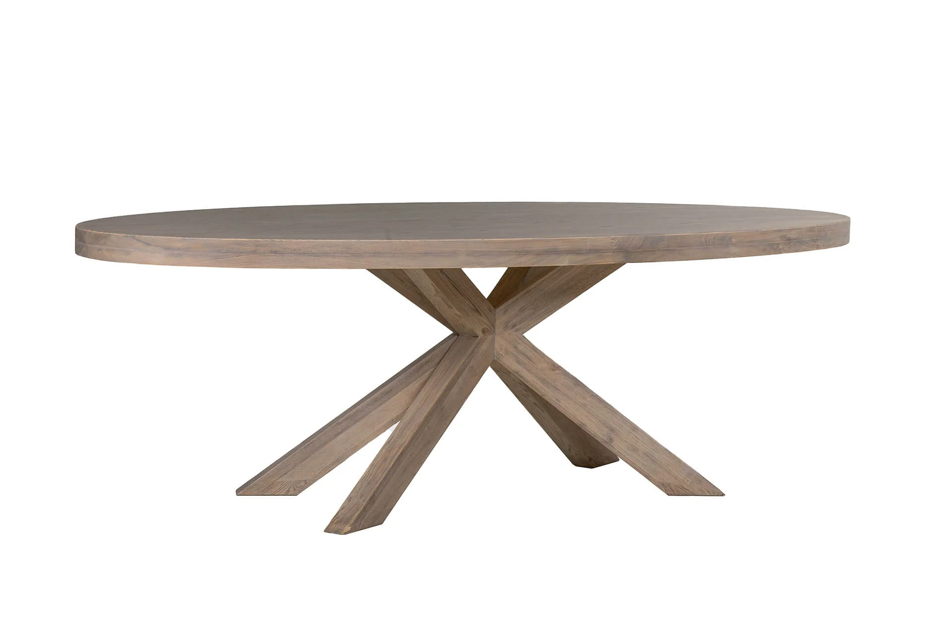 Windemere 2.35m Oval Table - Image 6