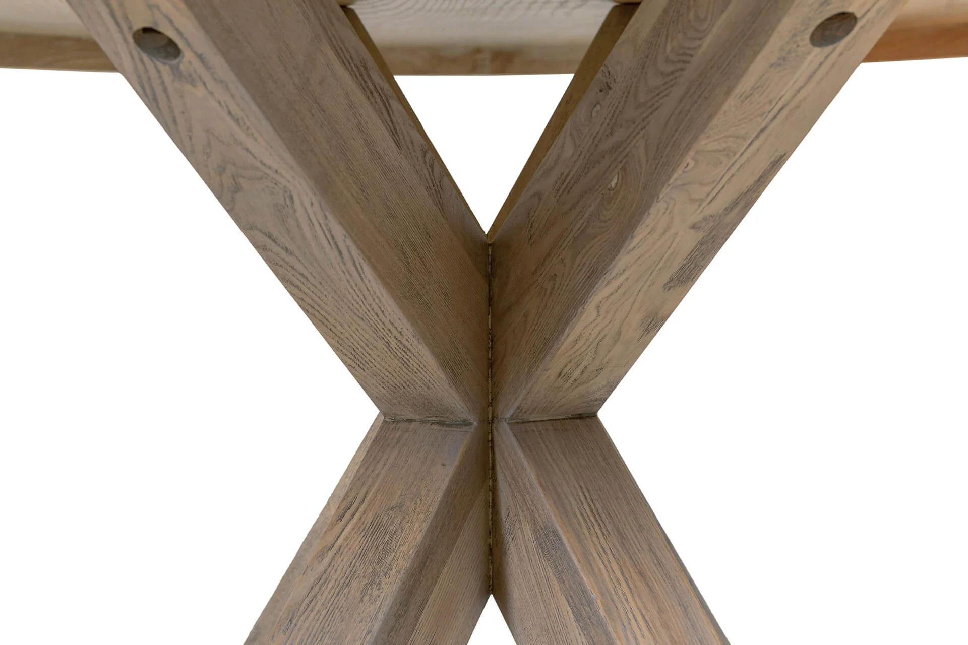 Windemere 2.35m Oval Table - Image 7