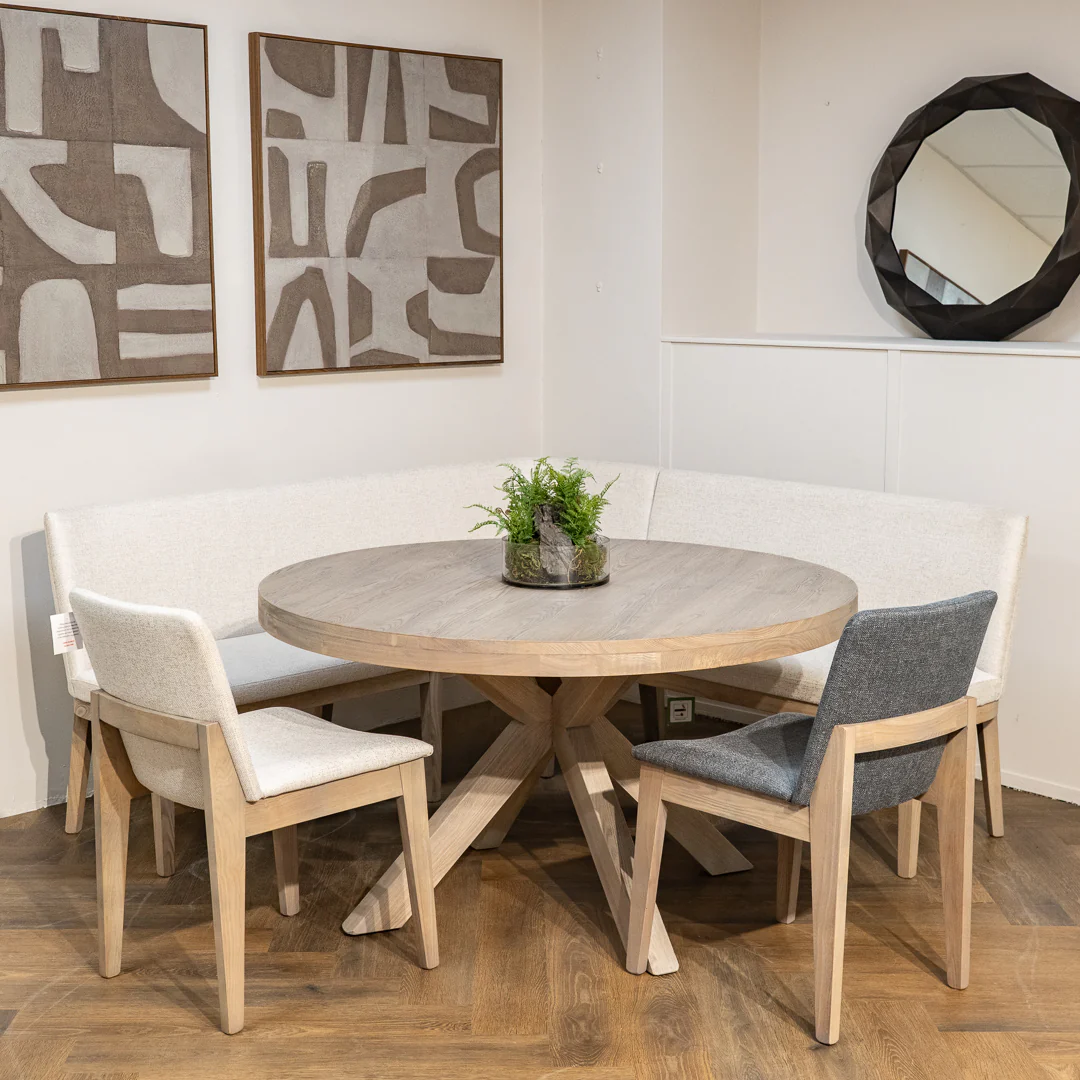 Windemere Round Dining Table